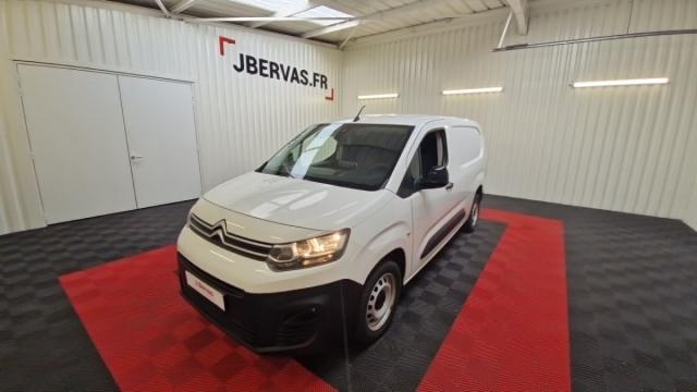 Citroen Berlingo Van Xl 950kg Bluehdi 100 S&s Bvm Driver