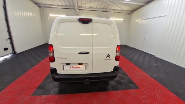 Citroen Berlingo image 8