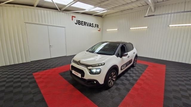Citroen C3 Puretech 110 S&s Eat6 Shine