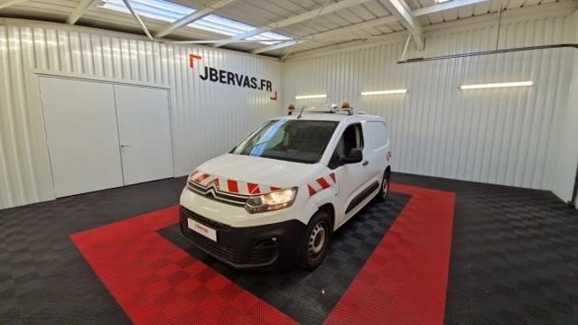Citroen Berlingo Van M 1000kg Bluehdi 130 S&s Bvm6 Club