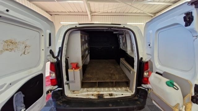 Citroen Berlingo image 4