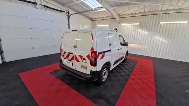 Citroen Berlingo image 8