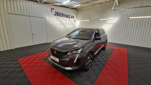 Peugeot 5008 Bluehdi 130 S&s Eat8 Gt Pack