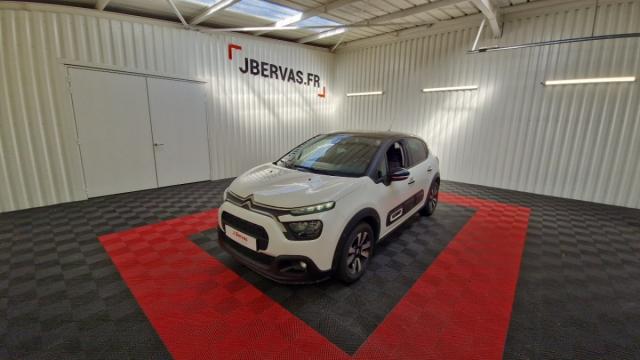 Citroen C3 Puretech 110 S&s Bvm6 Shine