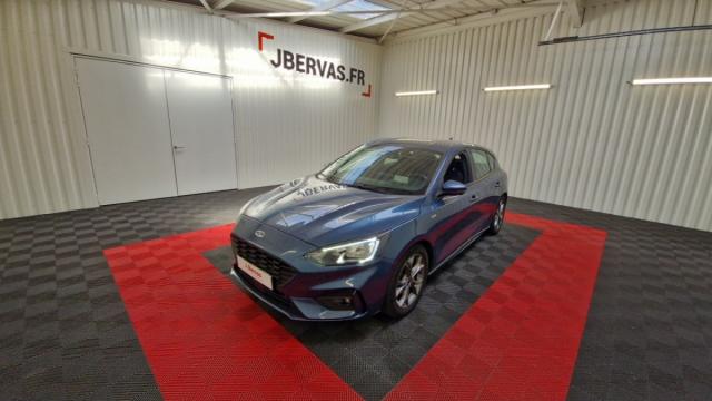 Ford Focus 5p - 1.5 Ecoblue 120 Ch St-Line Business