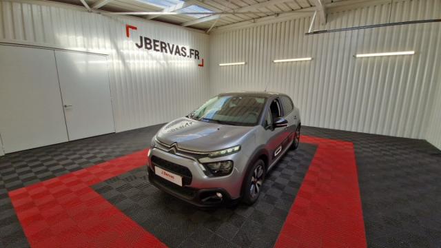 Citroen C3 Puretech 110 S&s Bvm6 Shine