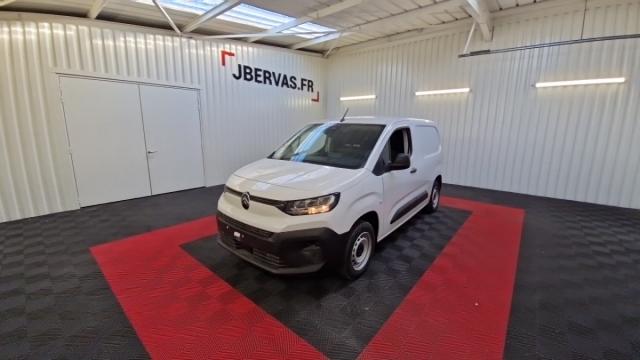 Citroen Berlingo Van M Diesel 100 Ch Manuelle