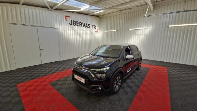 Citroen C3 Bluehdi 100 S&s Bvm Shine