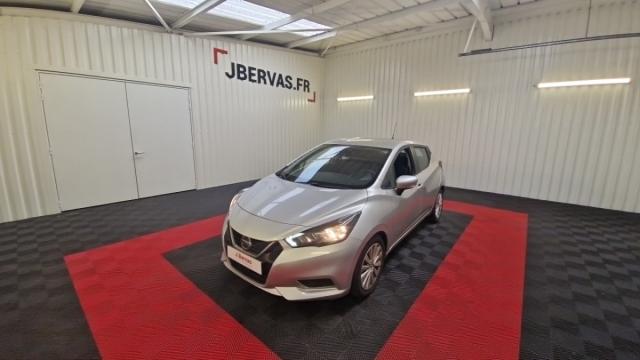 Nissan Micra Ig-T 92 Xtronic Acenta