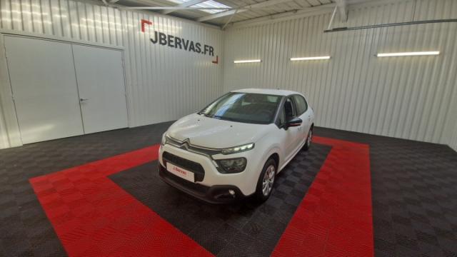 Citroen C3 Puretech 83 S&s Bvm Feel Business