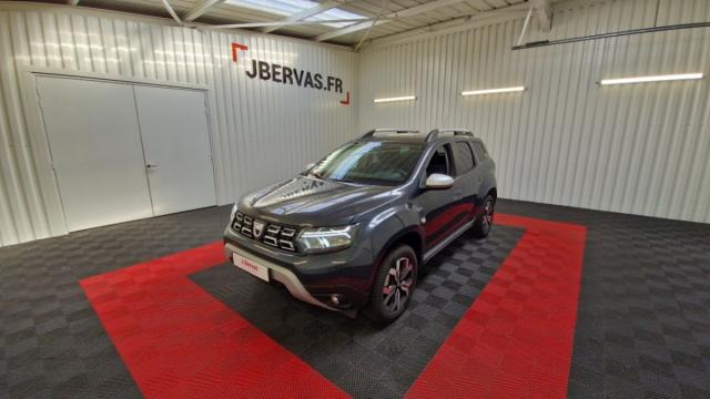 Dacia Duster d’occasion