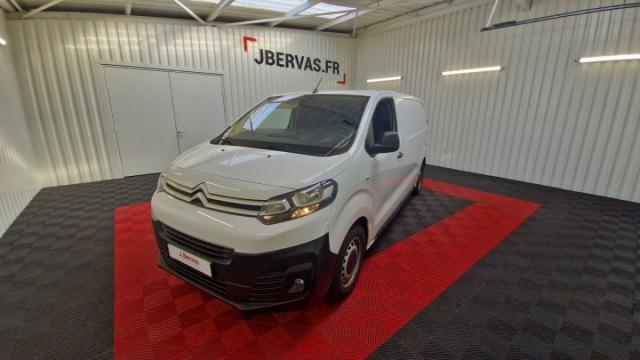 Citroen Jumpy M Bluehdi 120 S&s Bvm6