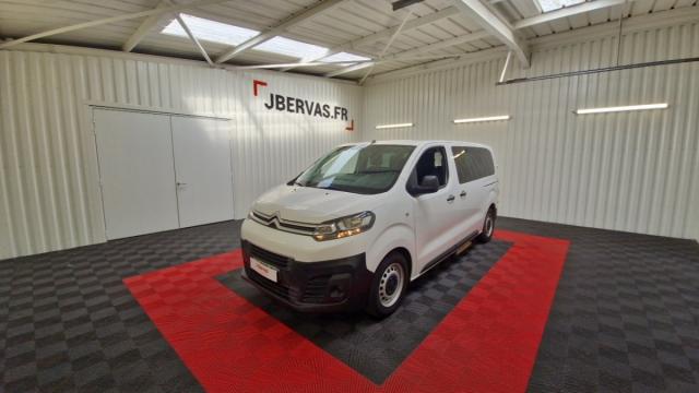 Citroen Jumpy d’occasion