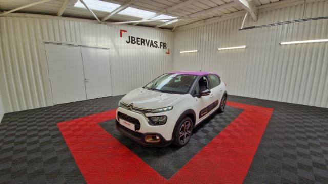 Citroen C3 d’occasion
