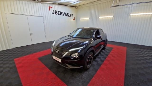 Nissan Juke Hybrid 143 N-Connecta