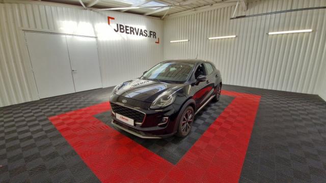Ford Puma 1.0 Ecoboost Hybrid 125ch(mhev) Titanium