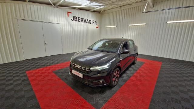 Dacia Sandero d’occasion