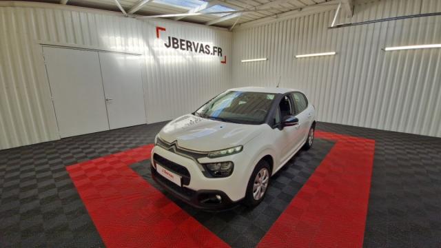 Citroen C3 Puretech 83 S&s Bvm Feel Business