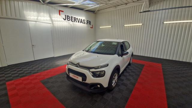Citroen C3 Société Bluehdi 100 S&s Bvm6 Feel