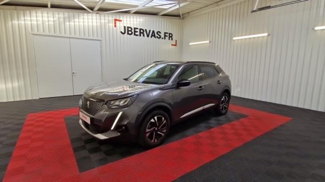 Peugeot 2008 d’occasion
