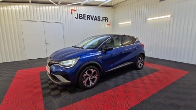 Renault Captur d’occasion