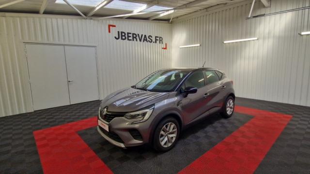 Renault Captur d’occasion