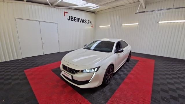 Peugeot 508 d’occasion