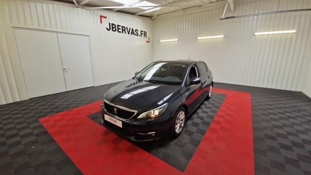 Peugeot 308 d’occasion