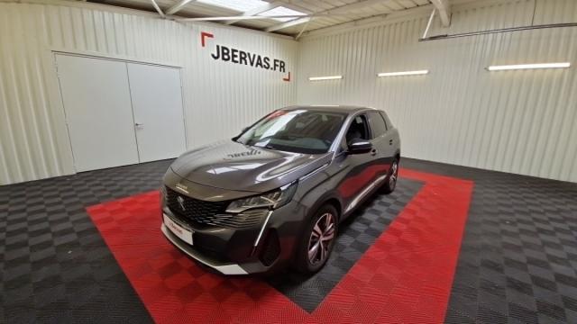 Peugeot 3008 d’occasion