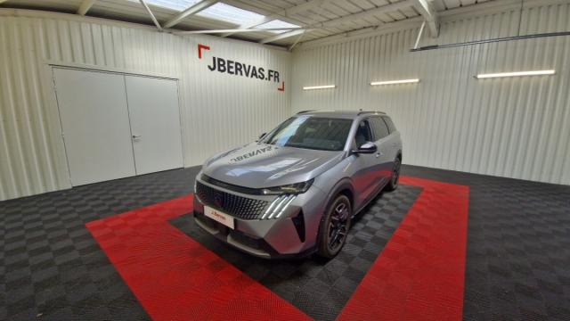 Peugeot 5008 d’occasion