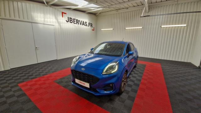 Ford Puma d’occasion