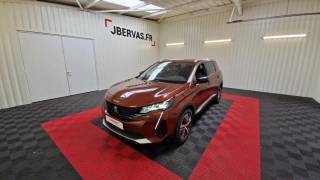 Peugeot 5008 d’occasion