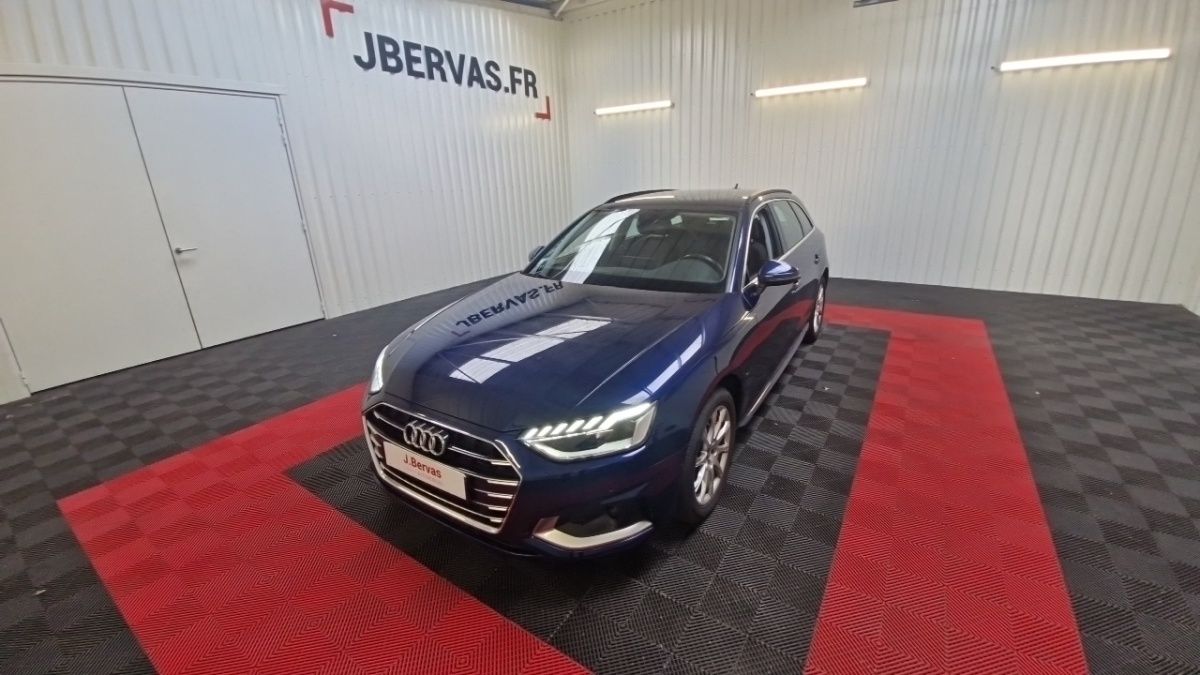 Audi A4 Avant d’occasion
