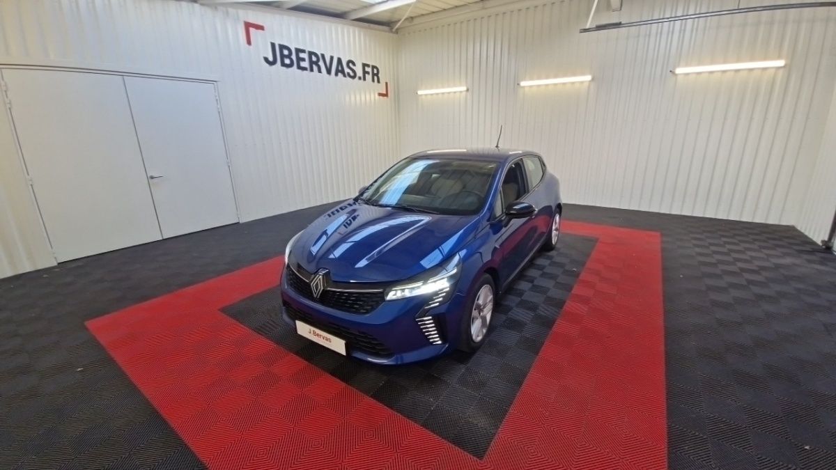 Renault Clio d’occasion