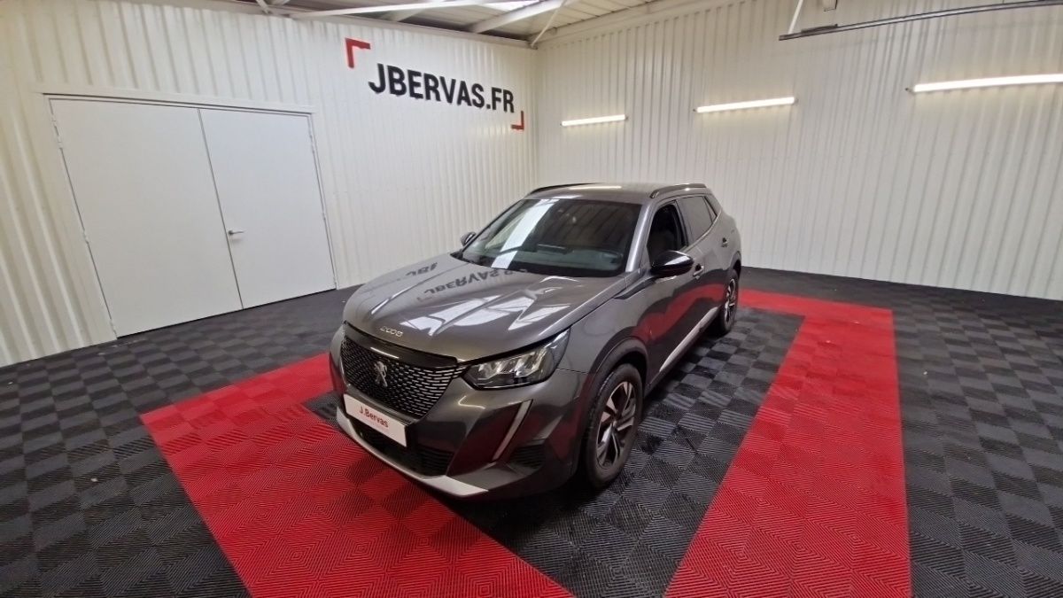 Peugeot 2008 d’occasion
