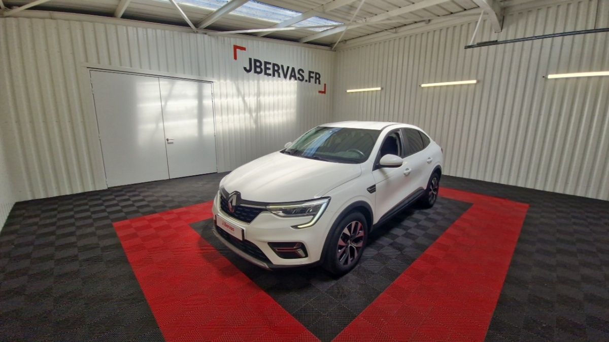 Renault Arkana d’occasion