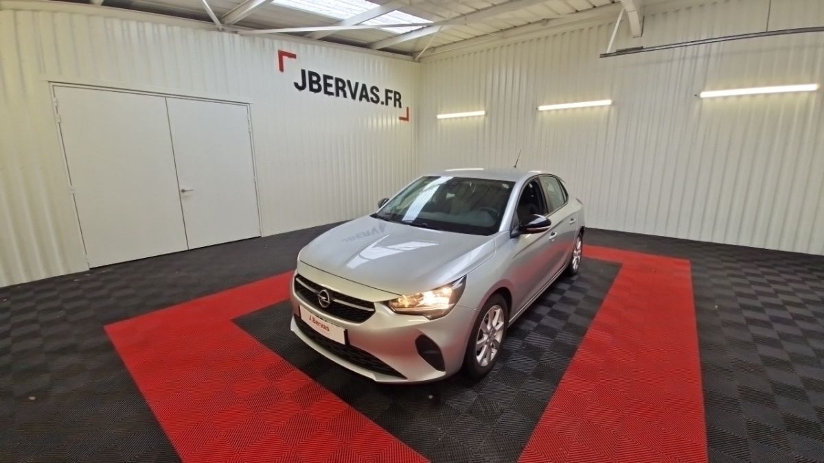 Opel Corsa d’occasion