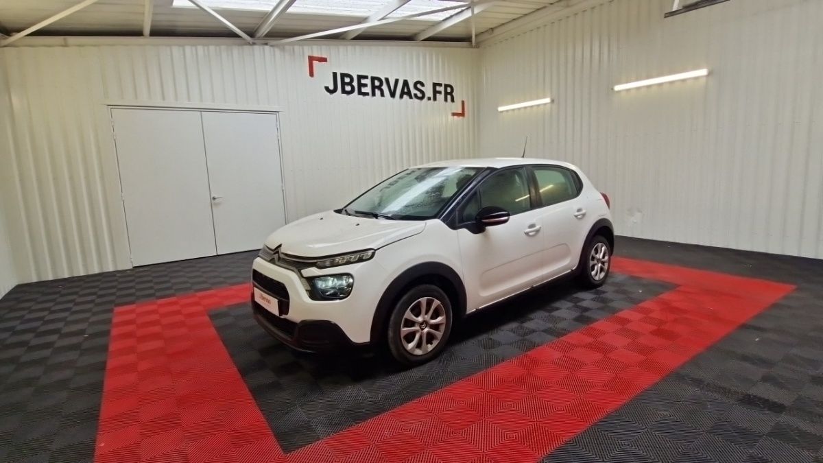 Citroen C3 d’occasion