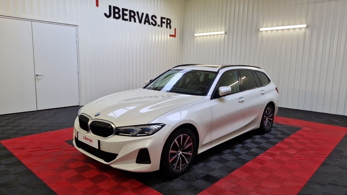 Bmw Série 3 d’occasion