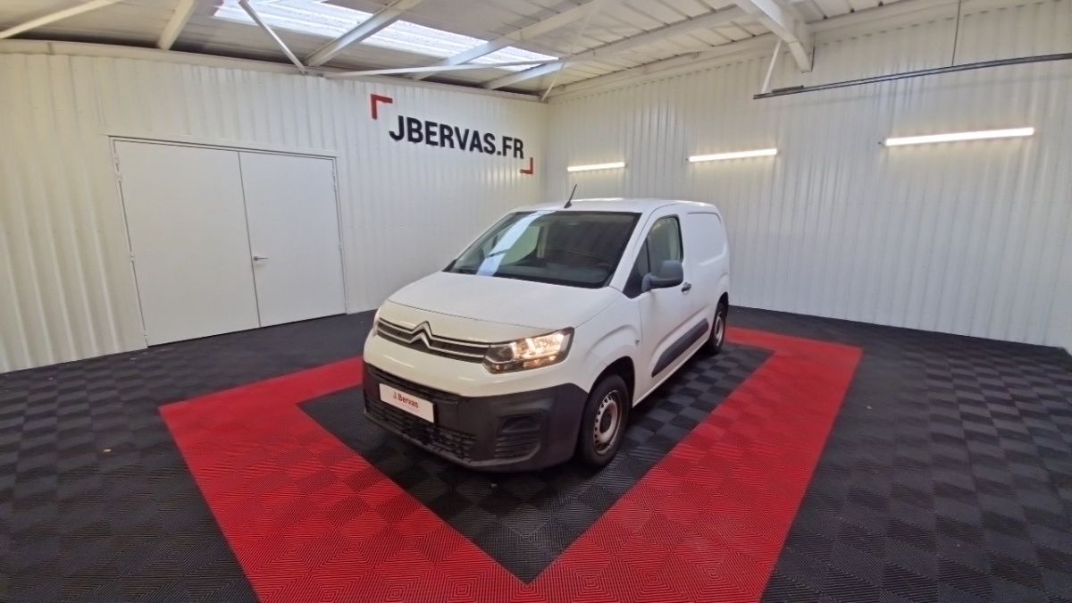Citroen Berlingo d’occasion