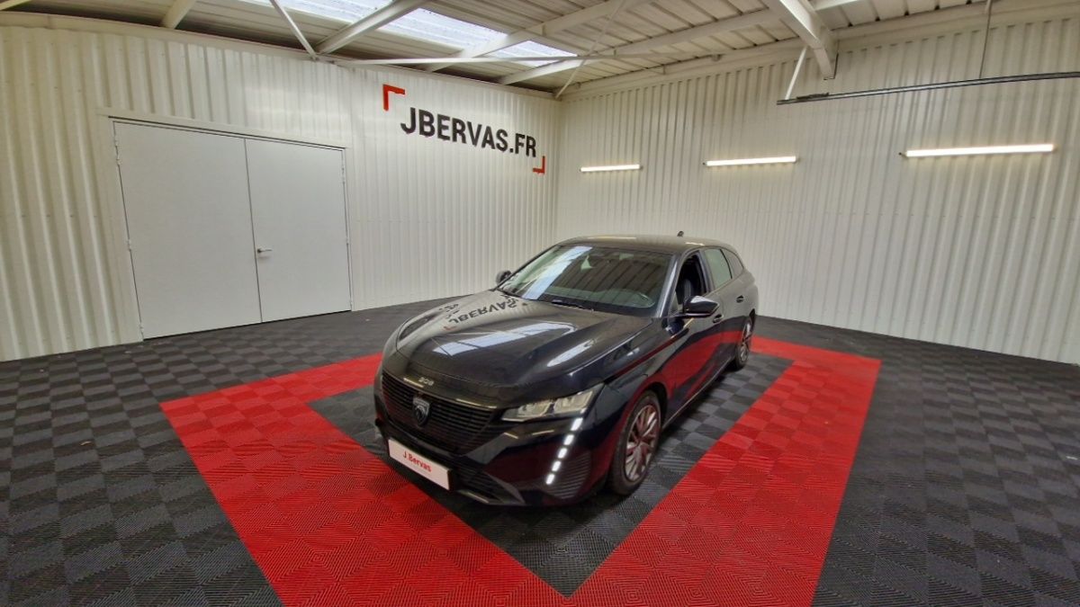 Peugeot 308 Sw d’occasion