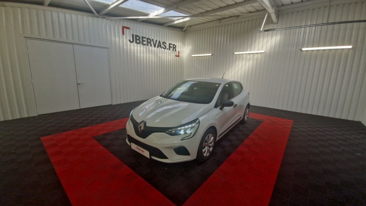 Renault Clio à Lanester – photo 1