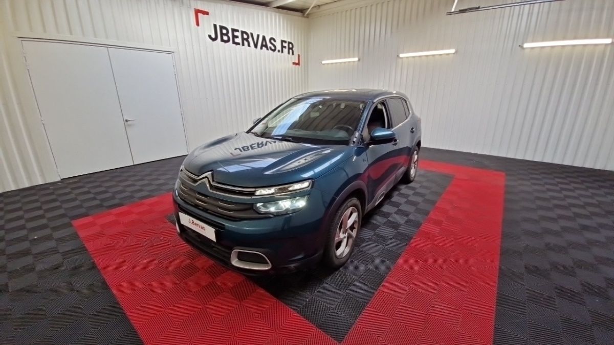 Citroen C5 Aircross d’occasion