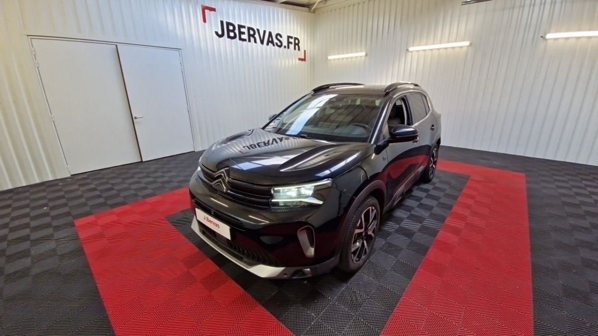 Citroen C5 Aircross d’occasion