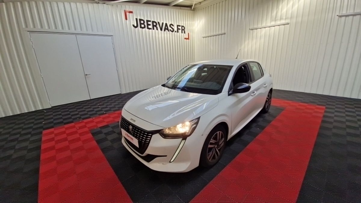 Peugeot 208 d’occasion