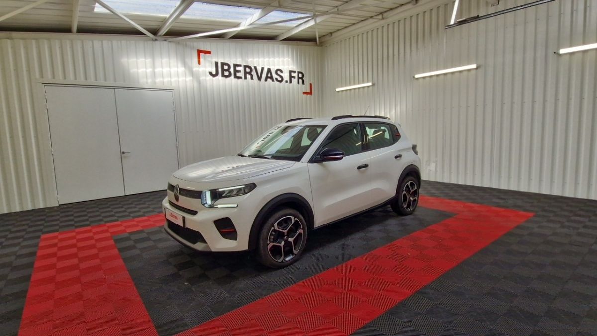 Citroen C3 d’occasion