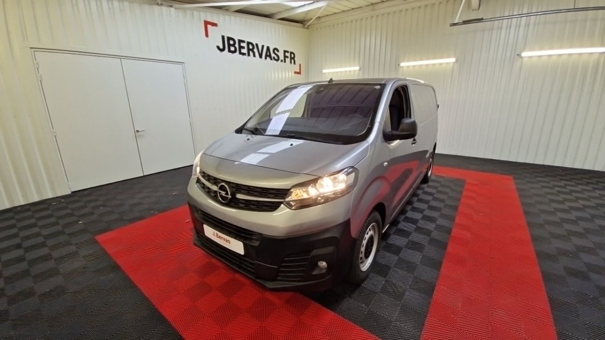 Opel Vivaro d’occasion