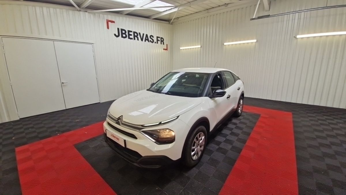 Citroen C4 d’occasion