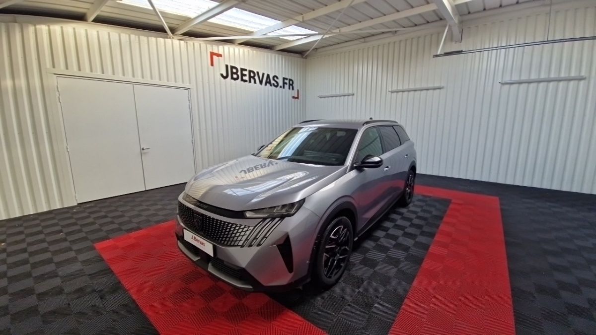 Peugeot 5008 d’occasion