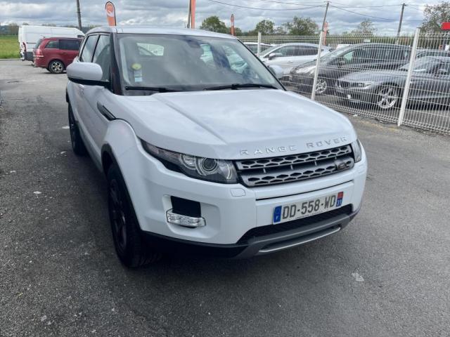 Land Rover Range Rover Evoque image 1